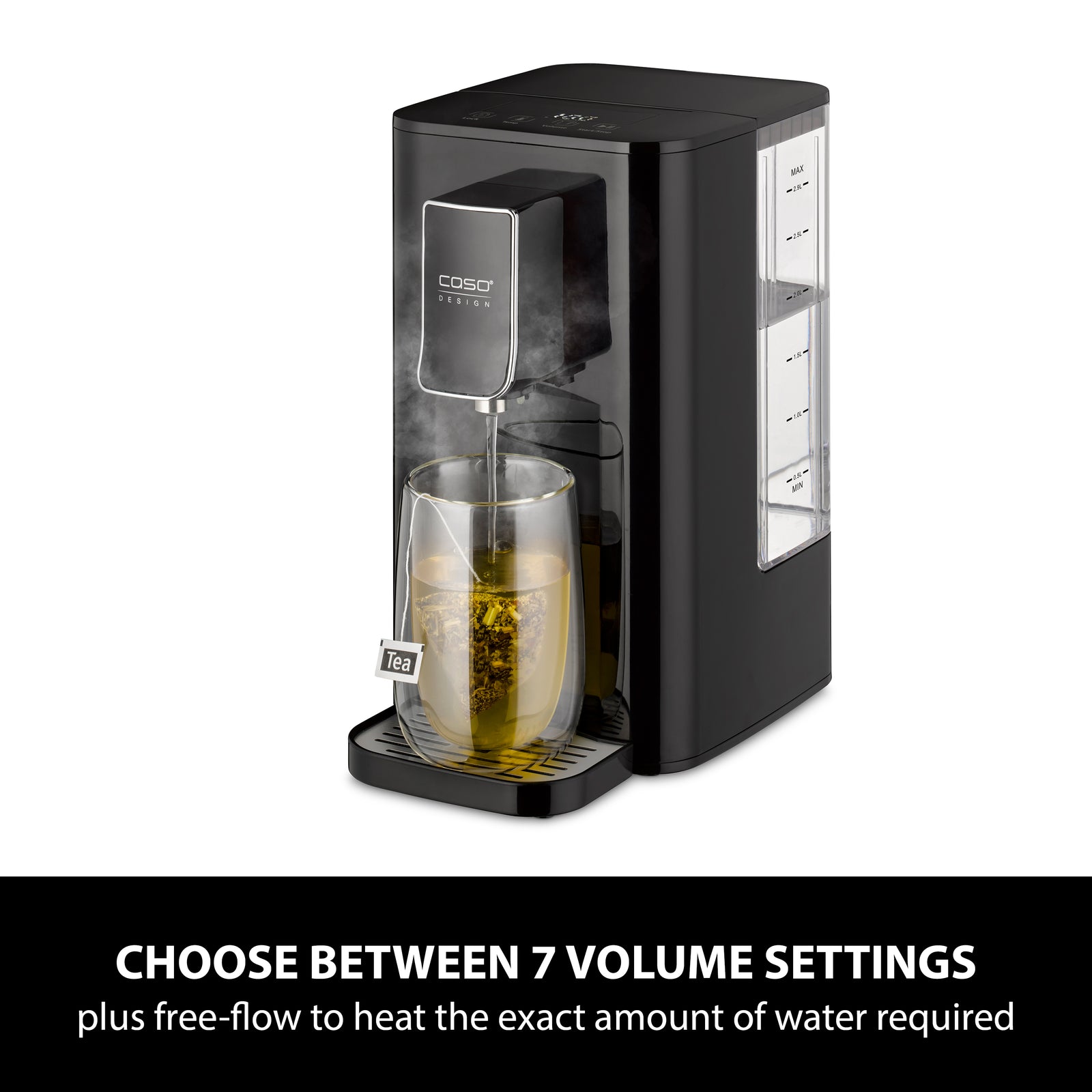 Hw550 Hot Water Dispenser, 2.9l, Instant Boiling Water