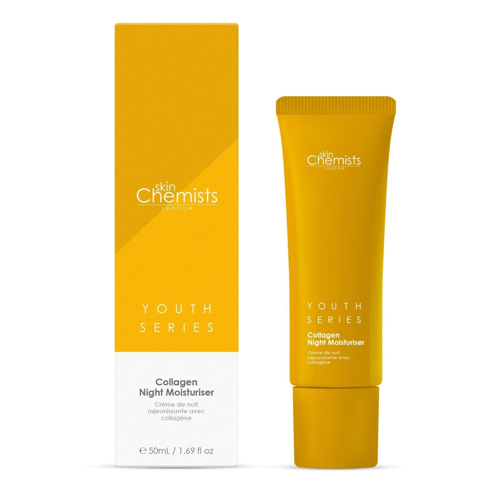 Youth Series 1% Collagen Night Moisturiser 50ml