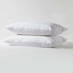 Polypropylene Waterproof Pillow Protector Pair