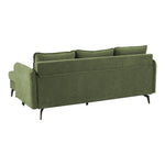 3-seater Upholstered Corner Sectional Sofa