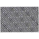 182x274cm Outdoor Straw Rug For Camping/picnic