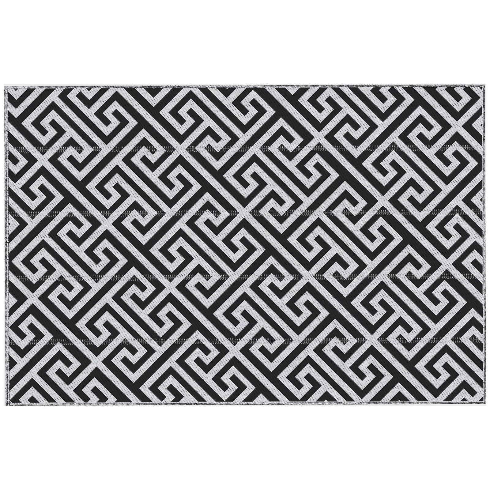 182x274cm Outdoor Straw Rug For Camping/picnic