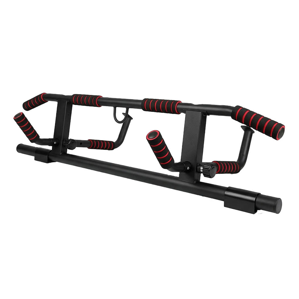 Pull Up Bar Doorway Chin Up Bar Home Strength Gym Heavy Duty Non Slip