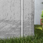 2x2x2m Garden Shed Tent, Waterproof & Uv-resistant