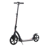 Teens Adult Kick Scooter Foldable Aluminum Teen Toy For 14+ | Black