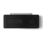 Tar5600 Dab/fm Bluetooth Portable Clock Radio | Black