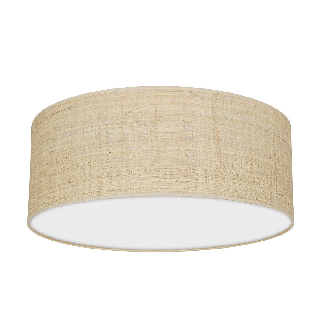 Ceiling Lamp Marshall Rattan 2xe27 40cm