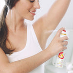 Advanced Care Go Fresh Antiperspirant Spray Peach & White Blossom, 6x200ml