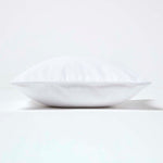 Cotton Plain Cushion Cover | 45cm x 45cm | White