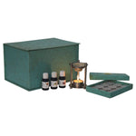 Nickel Oil Burner Set (summer)