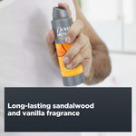 Anti-perspirant Deodorant Spray Sandalwood + Vanilla | Set of 24