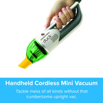 Duck - Handheld Mini Vacuum Cleaner