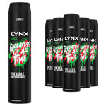 Xxl Africa 48-hour High Definition Fragrance Body Spray Deodorant, 250ml | Set of 18