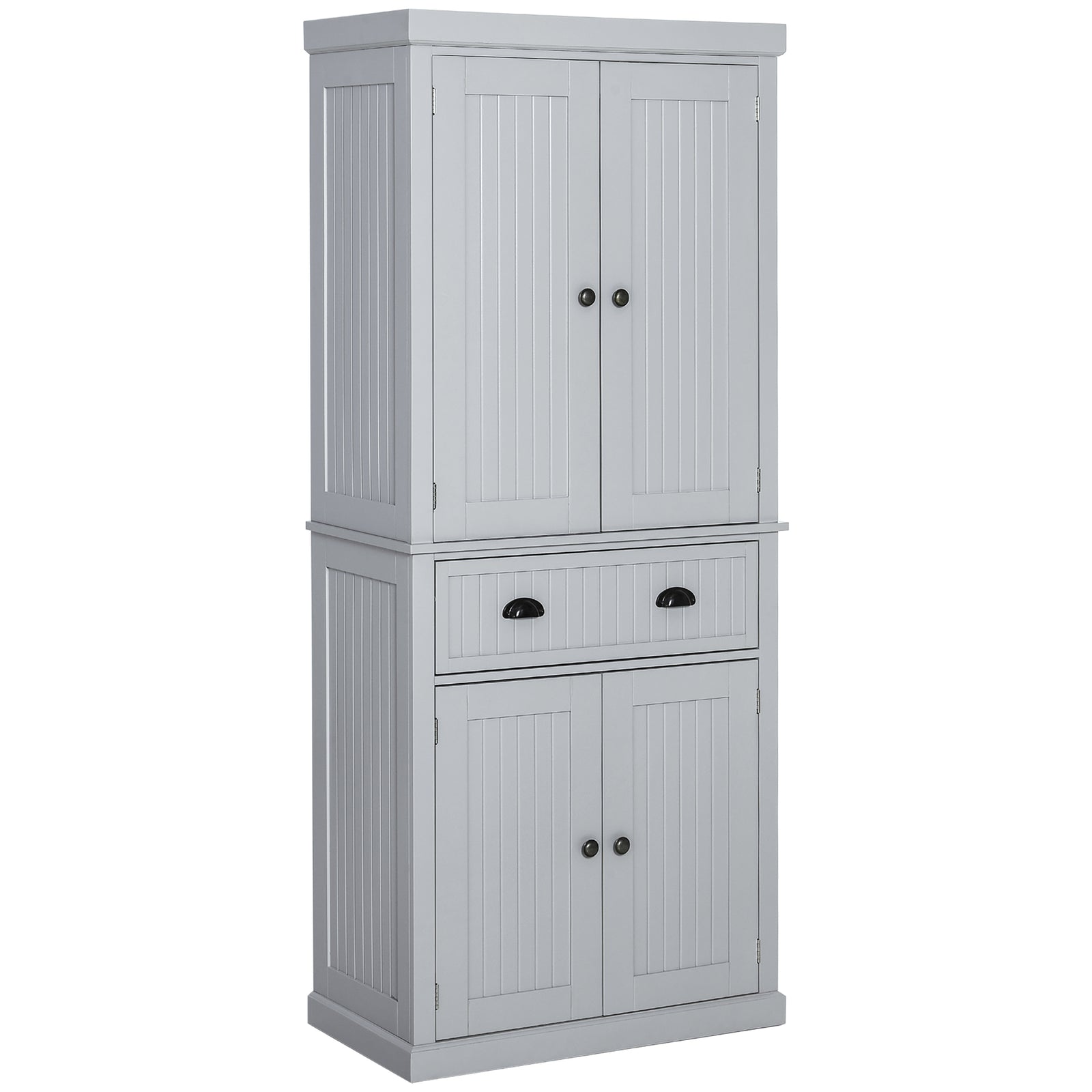 Kitchen Storage Cabinet W/ Drawers Cupboards Shelves Home