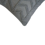 Alda Cushion Set | Set of 2 | Grey
