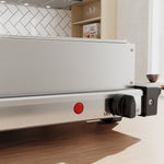 6l Electric Food Warmer Buffet With Cool Touch Handles