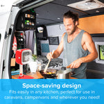 VOOM Air Vac - Portable Kitchen Hood