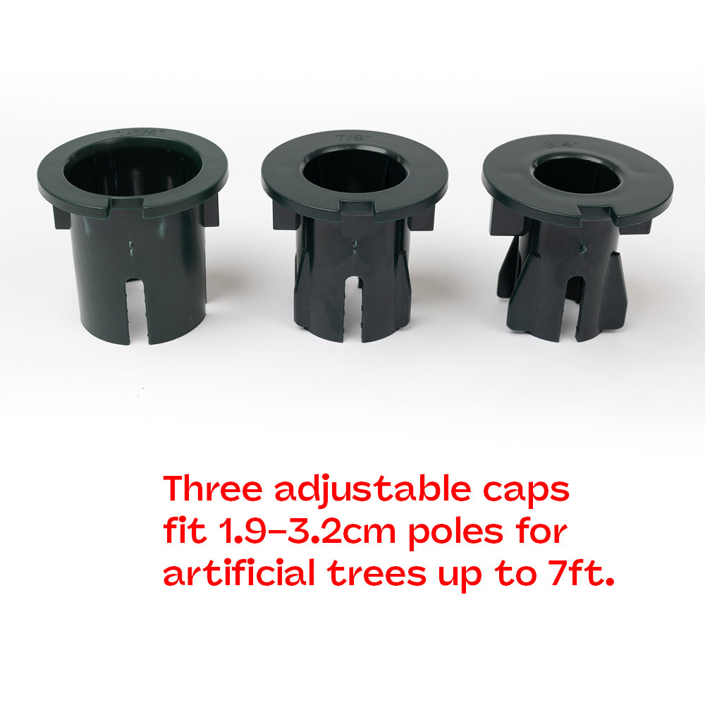 Electric Rotating Tree Stand Base For Trees Up To 7ft