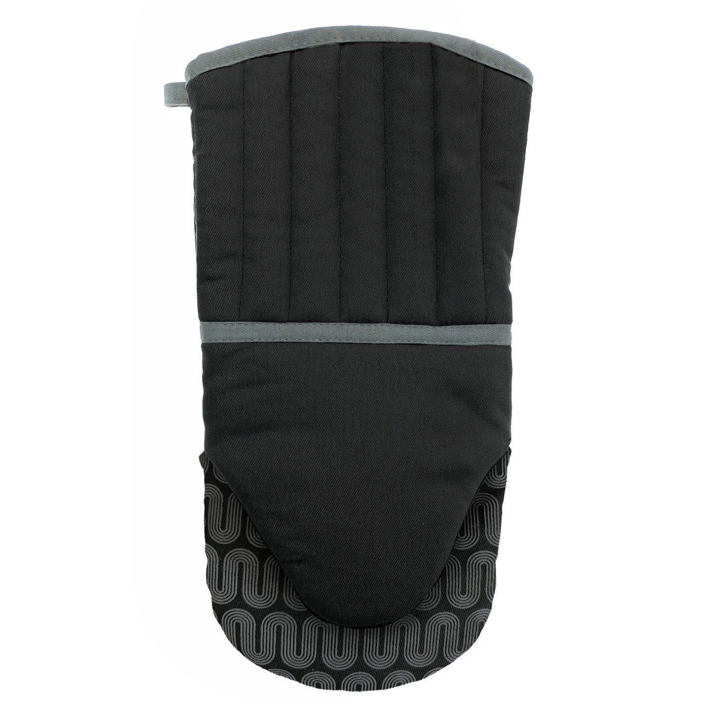 Pro Chef Oven Glove | One Size | Black
