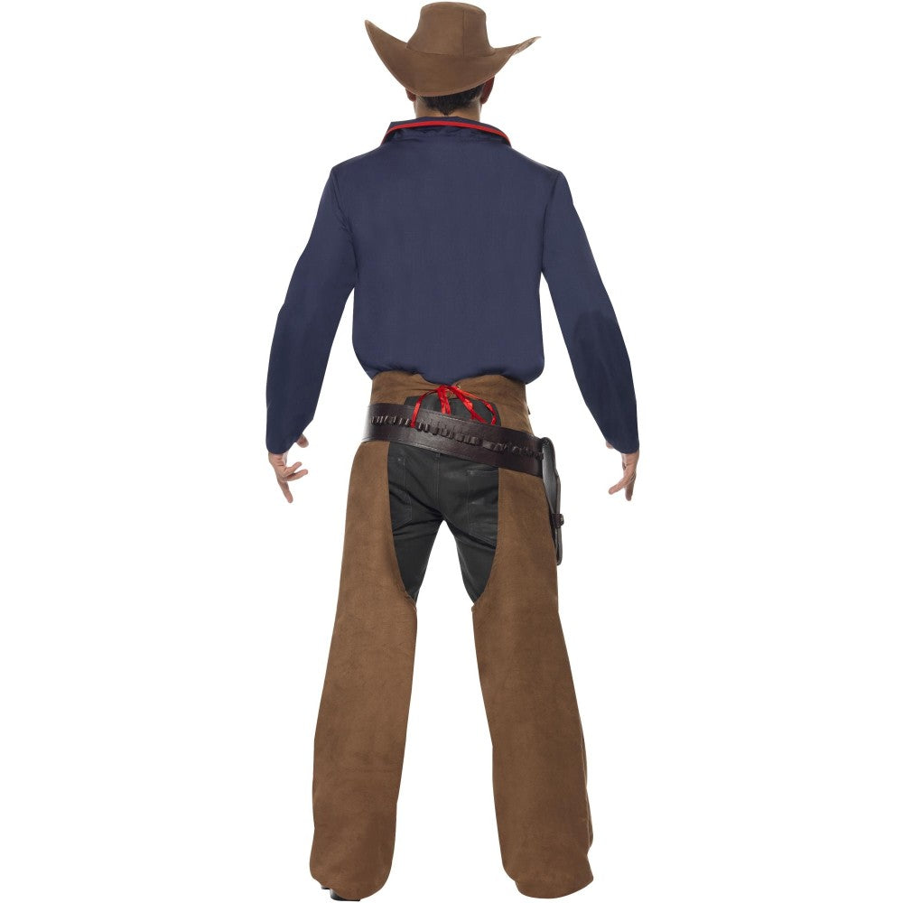 Rodeo Cowboy Costume | Large