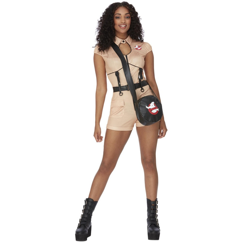 Ghostbusters Hotpant Costume | XS