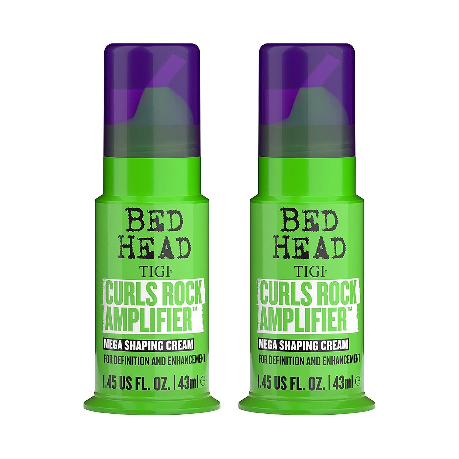 Curls Rock Amplifier Mega Shaping Cream Curly Hair 43 Ml, 2pk