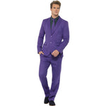 Purple Stand Out Suit | Large