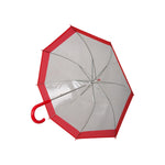 Dome Stick Umbrella | One Size | White