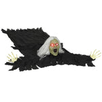 183 Cm Life Size Scary Halloween Decorations, Battery Operated