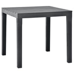 The Timor 2 Seat Dining Set Including Bench Seating