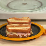 Von Home Snap Grill – Microwave Grill Pan