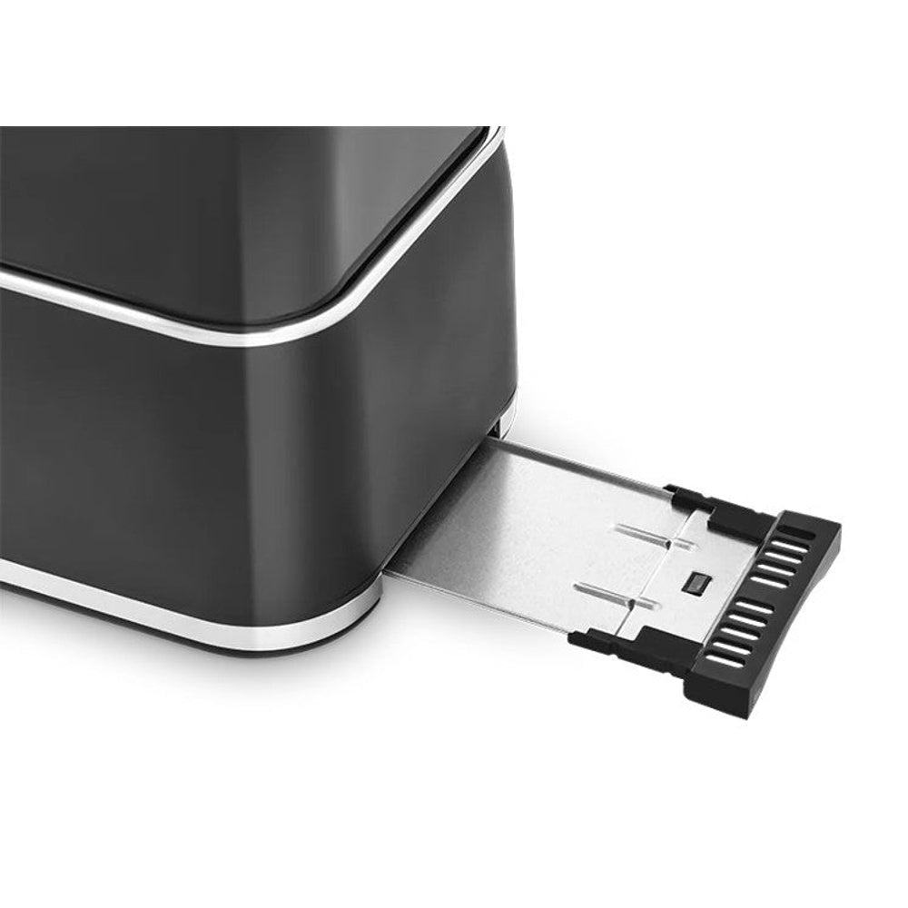 Signature 4-slice Long Slot Toaster | Black