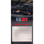 2026 Square Calendar Official Product