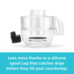 Juicer | Black & Silver