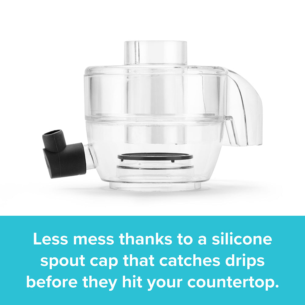 Juicer | Black & Silver