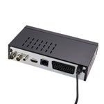 Full Hd Dvb-t2 Tv Set Top Box Recorder
