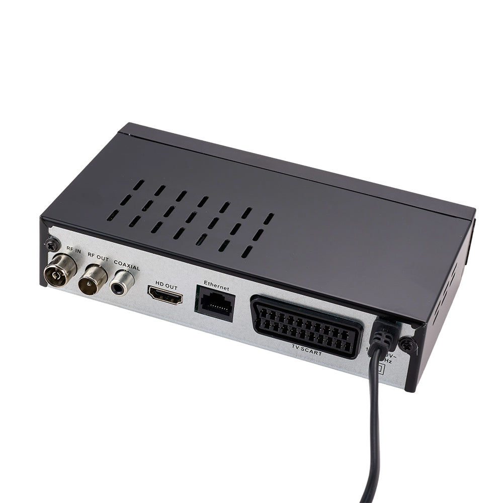 Full Hd Dvb-t2 Tv Set Top Box Recorder
