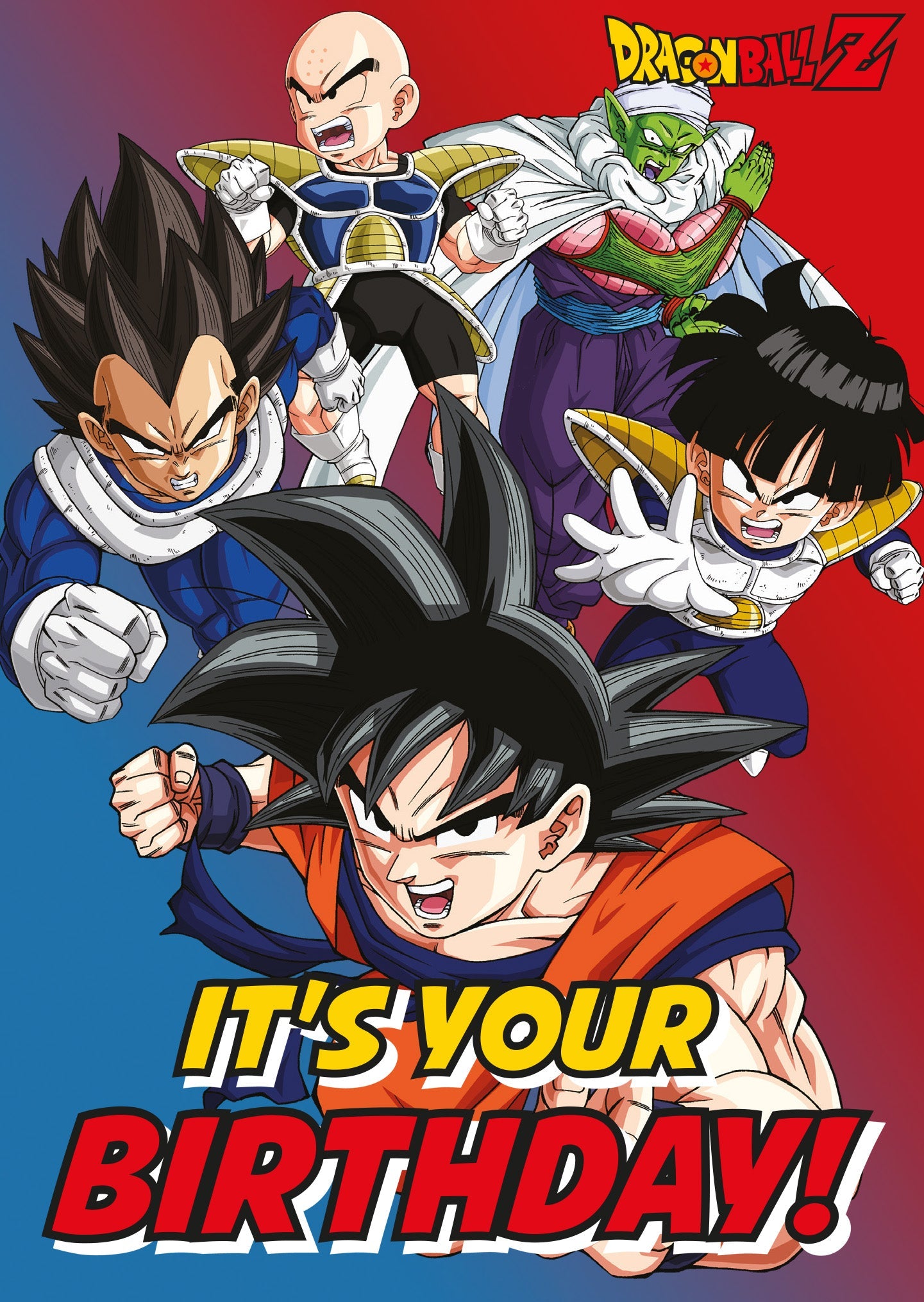 Generic Card Official Product