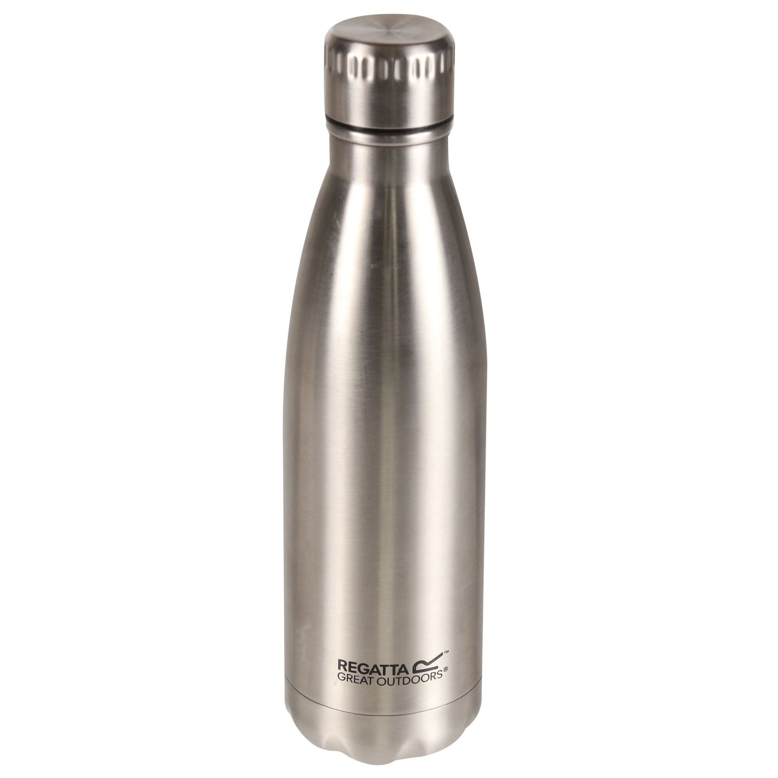 Insulated Water Bottle | 0.5L | Silver