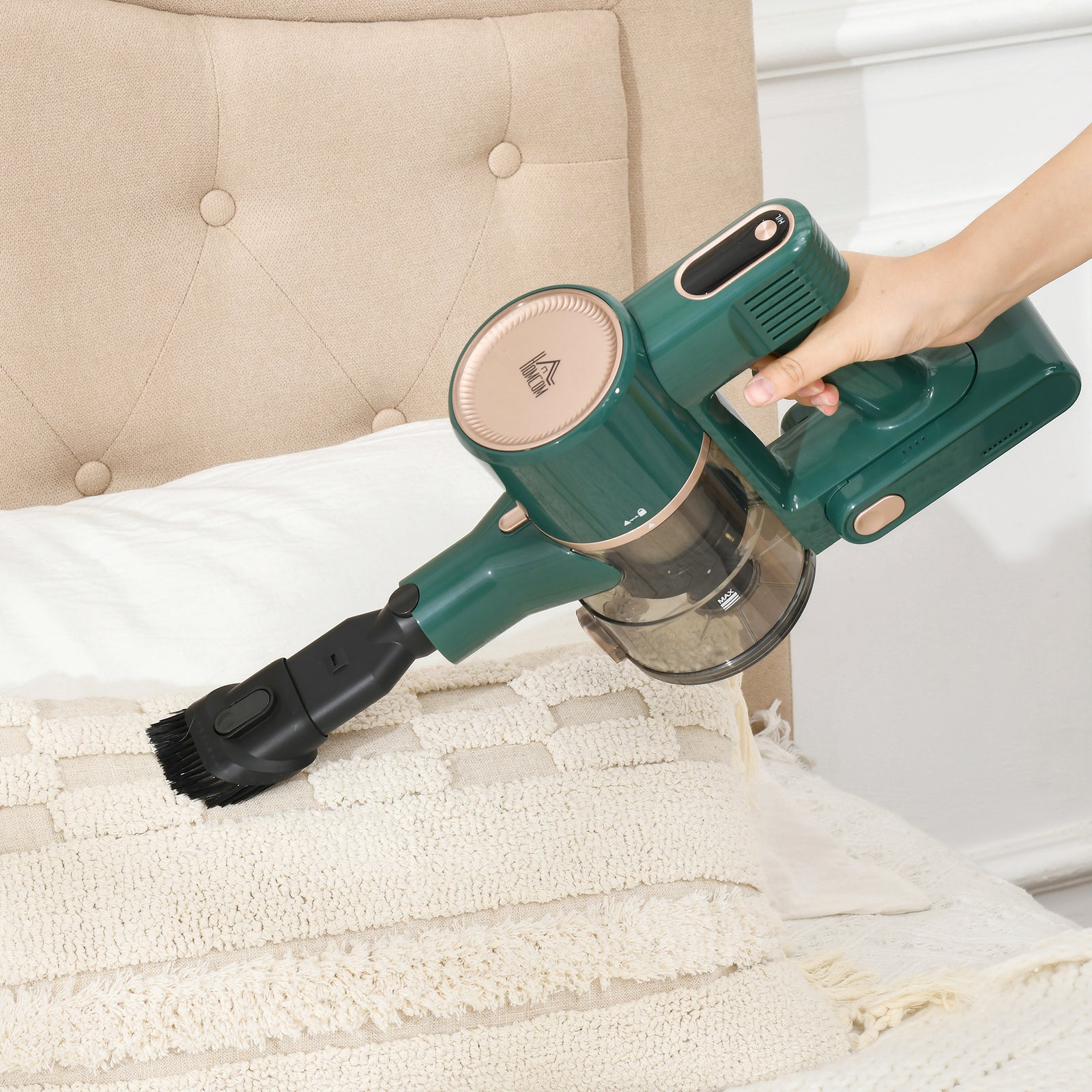3 In 1 Stick Vacuum Cleaner Cordless Vacuum Cleaner