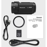 Hc-v900 Full Hd Camcorder With 24x Zoom | Black