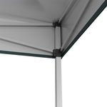 Pop-up Canopy Tent, Portable Outdoor Gazebo With Steel Frame For Garden | Green