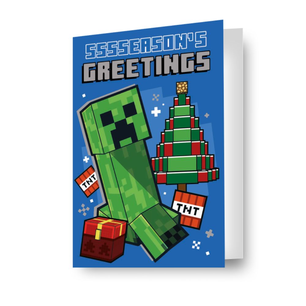 Christmas Card Official Product