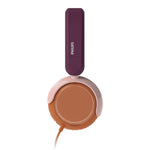 Tak2000 Kid's Wired On-ear Headphones | Magenta