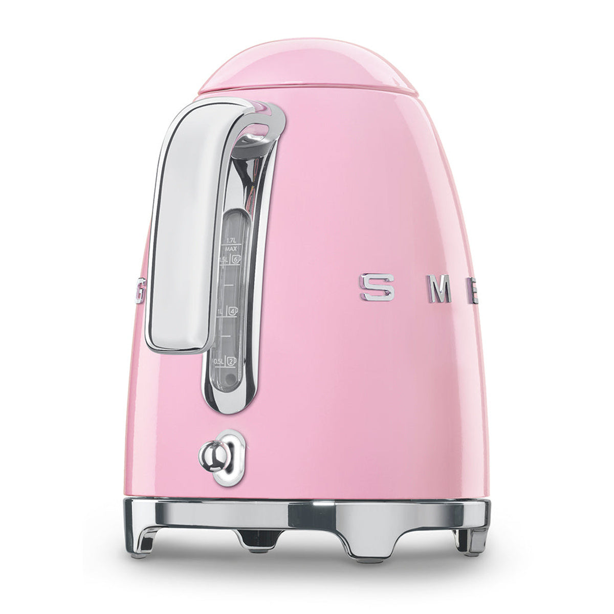 Klf03 Retro Style Kettle 1.7 Litre | Pink