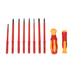Breeins Electrician Insulated Screwdriver Set