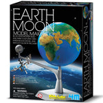 4M Kidzlabs - Earth-moon Model Making Kit