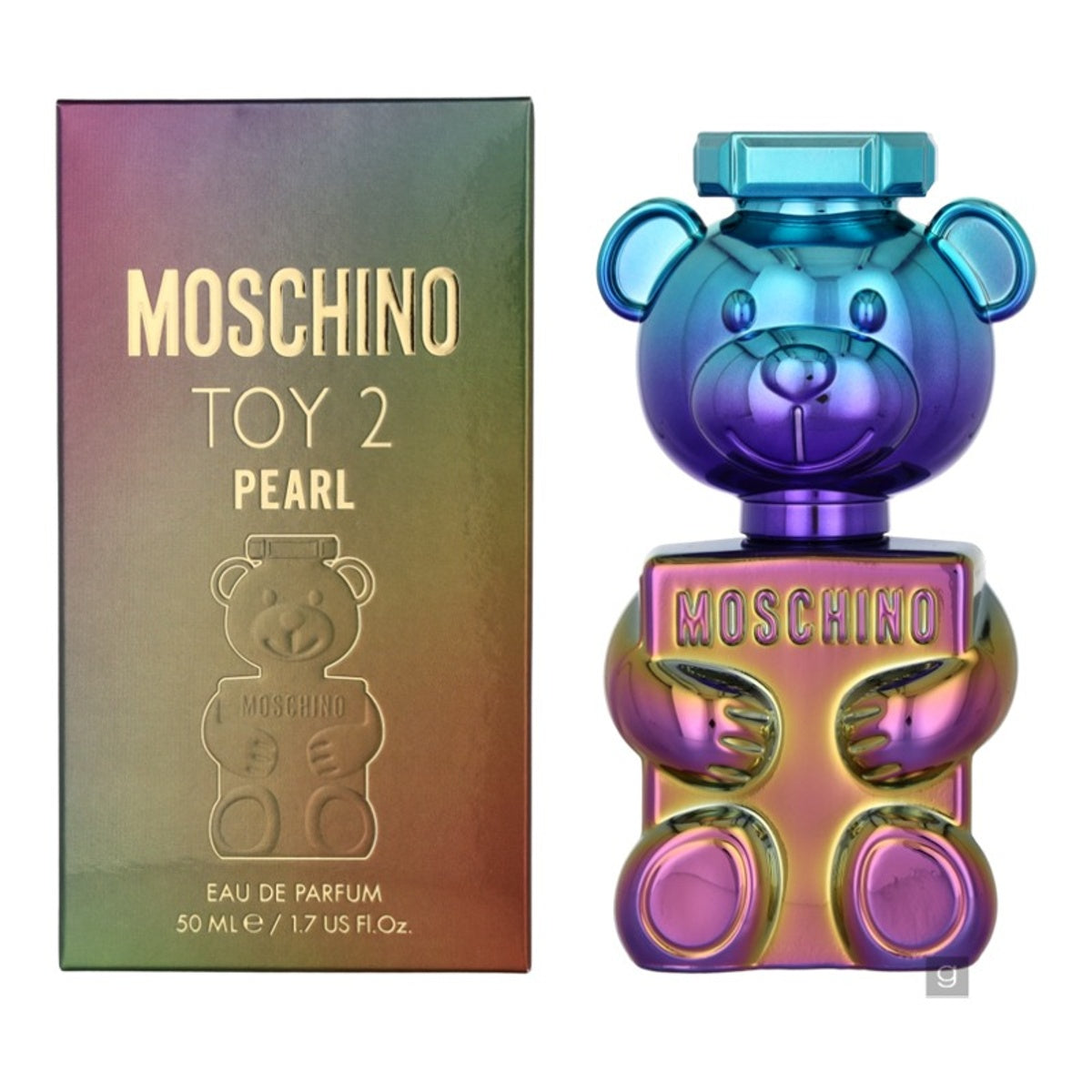 Toy 2 Pearl Eau De Parfum Spray 50ml