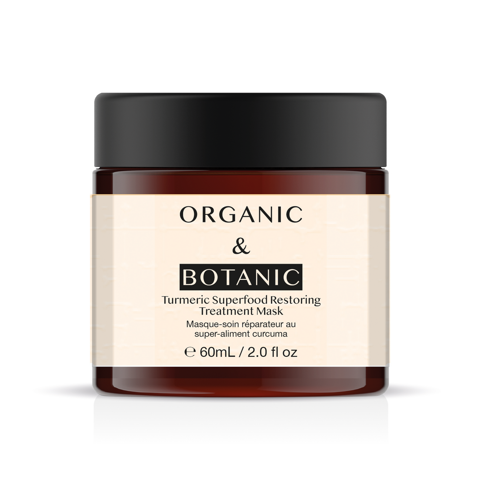 Turmeric Superfood Restoring Treatment Mask 60ml