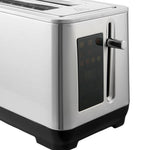 4-slice Stainless Steel Toaster